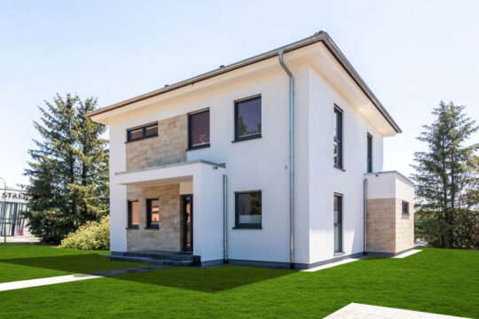 Hausbau Helden Streif Haus | Musterhaus Weinsheim