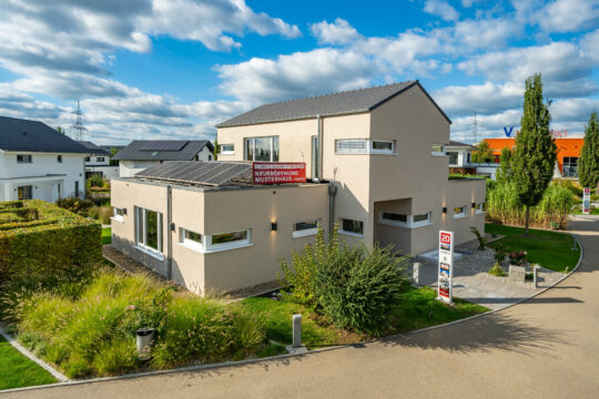 Hausbau Helden Streif Haus | Musterhaus Günzburg