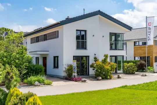 Hausbau Helden Streif Haus | Musterhaus Poing