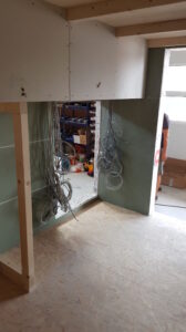 Hausbau Helden Tiny House von Sascha & Iris – autark, durchdacht geplant und voller smarter Details