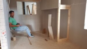 Hausbau Helden Tiny House von Sascha & Iris – autark, durchdacht geplant und voller smarter Details