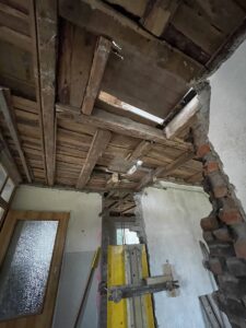 Hausbau Helden Familienerbe neu gedacht – Sanierung in Eigenleistung