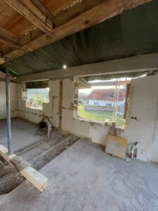 Hausbau Helden Familienerbe neu gedacht – Sanierung in Eigenleistung