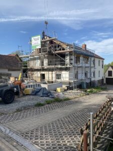 Hausbau Helden Familienerbe neu gedacht – Sanierung in Eigenleistung
