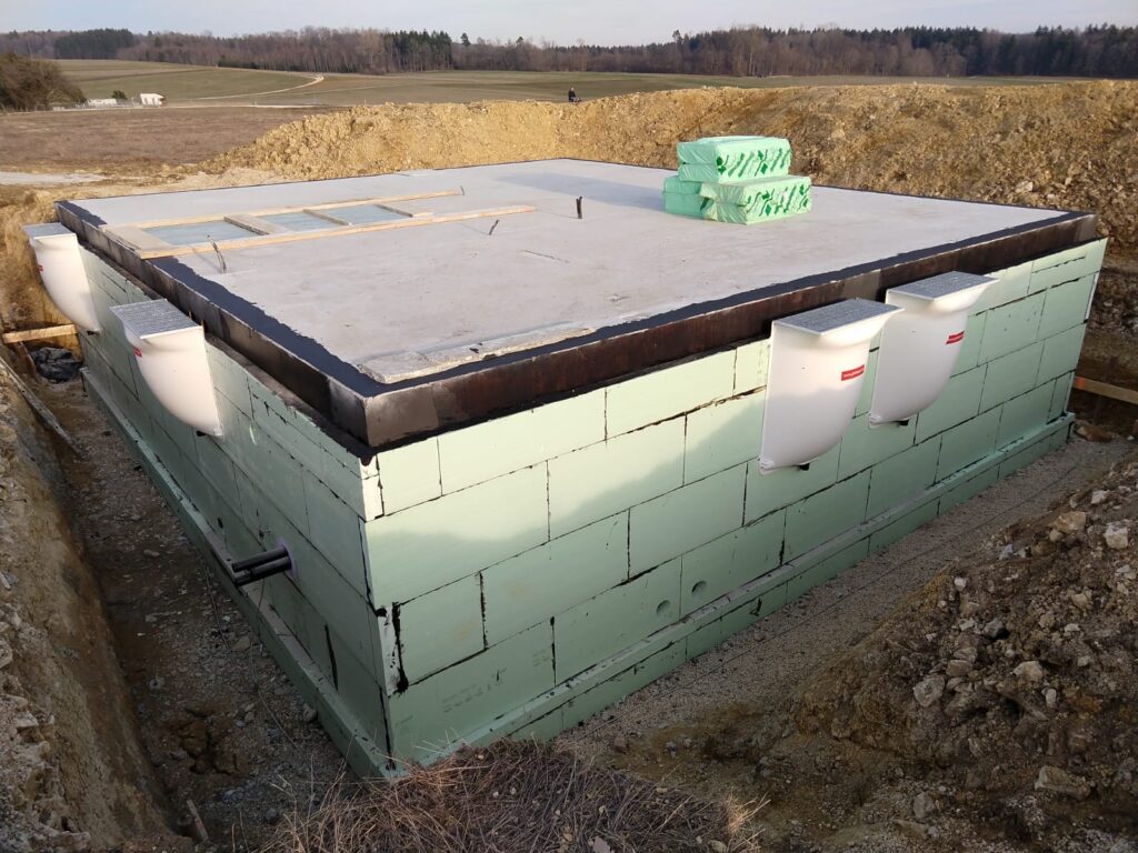 Energieeffizienz beginnt im Keller Hausbau Helden Hausbau Helden Energieeffizienz beginnt im Keller