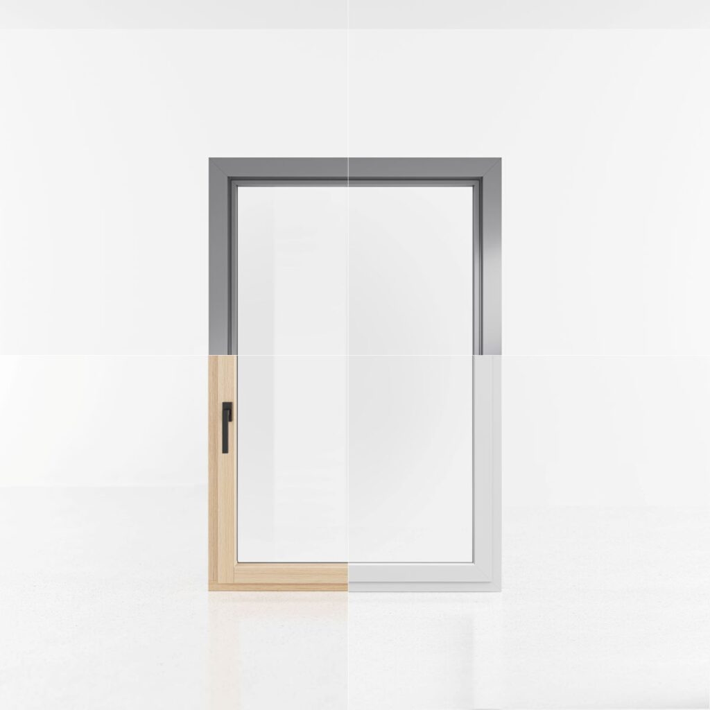 Amber Zirkon aussen innen