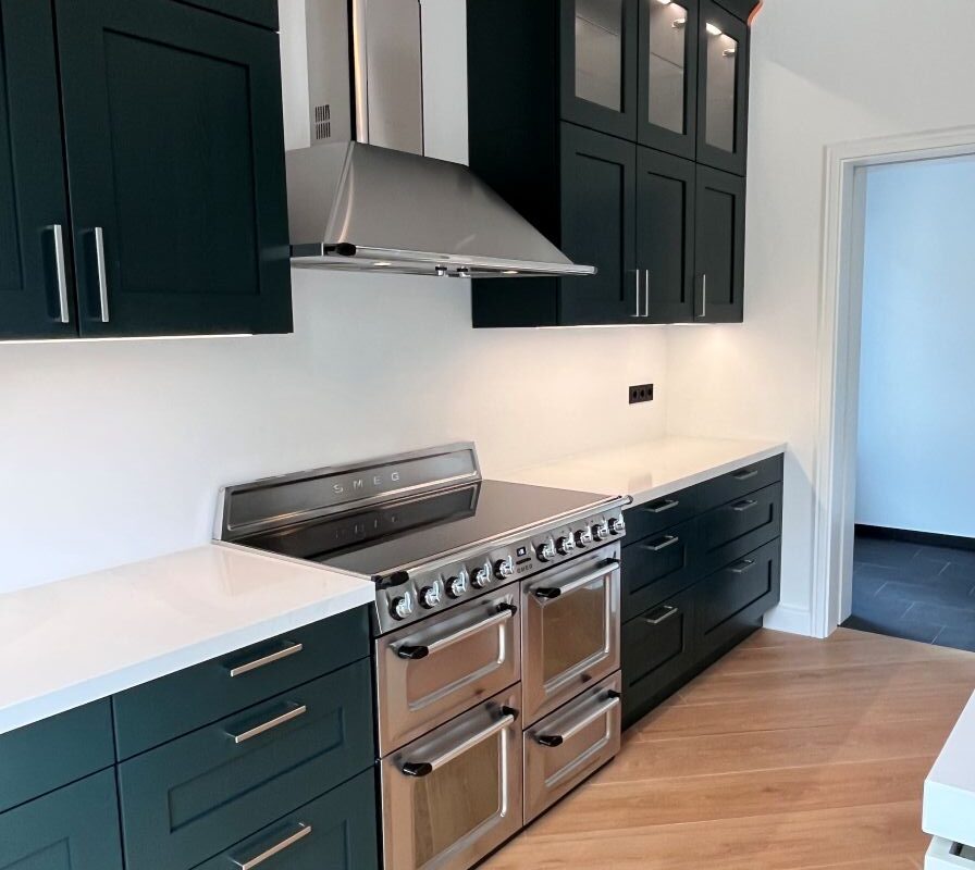 Arge Haus Stadtvilla Küche