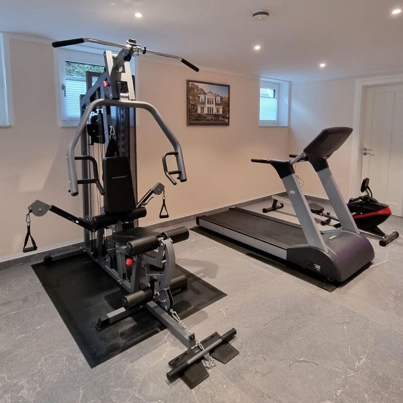 Arge Haus Stadtvilla Sportraum