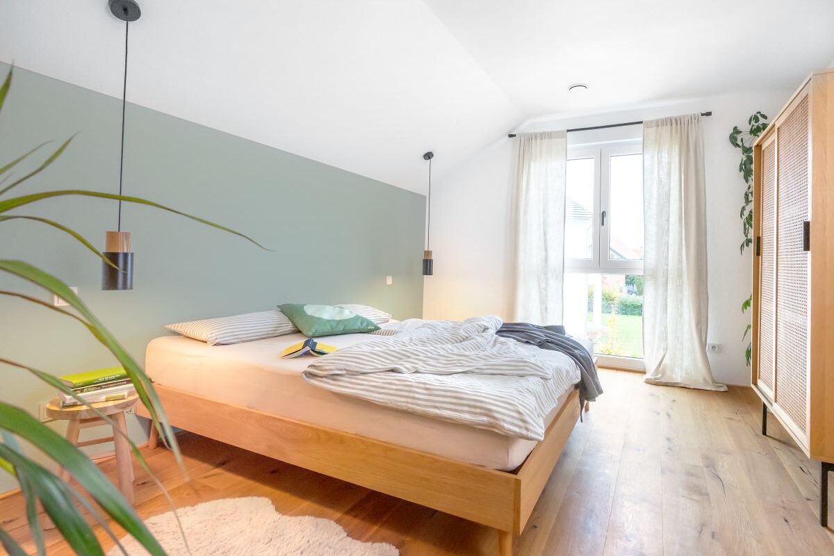 Schwörer Haus Heigl Eltern Schlafzimmer