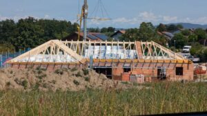 Hausbau Helden Bungalow mit cleverem Grundriss für Familie & im Alter