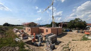 Hausbau Helden Bungalow mit cleverem Grundriss für Familie & im Alter