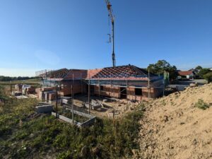 Hausbau Helden Bungalow mit cleverem Grundriss für Familie & im Alter